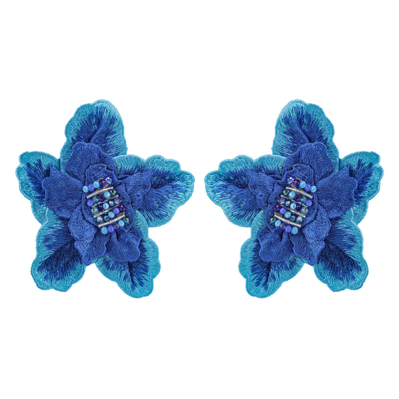 Aros Jardín Azul