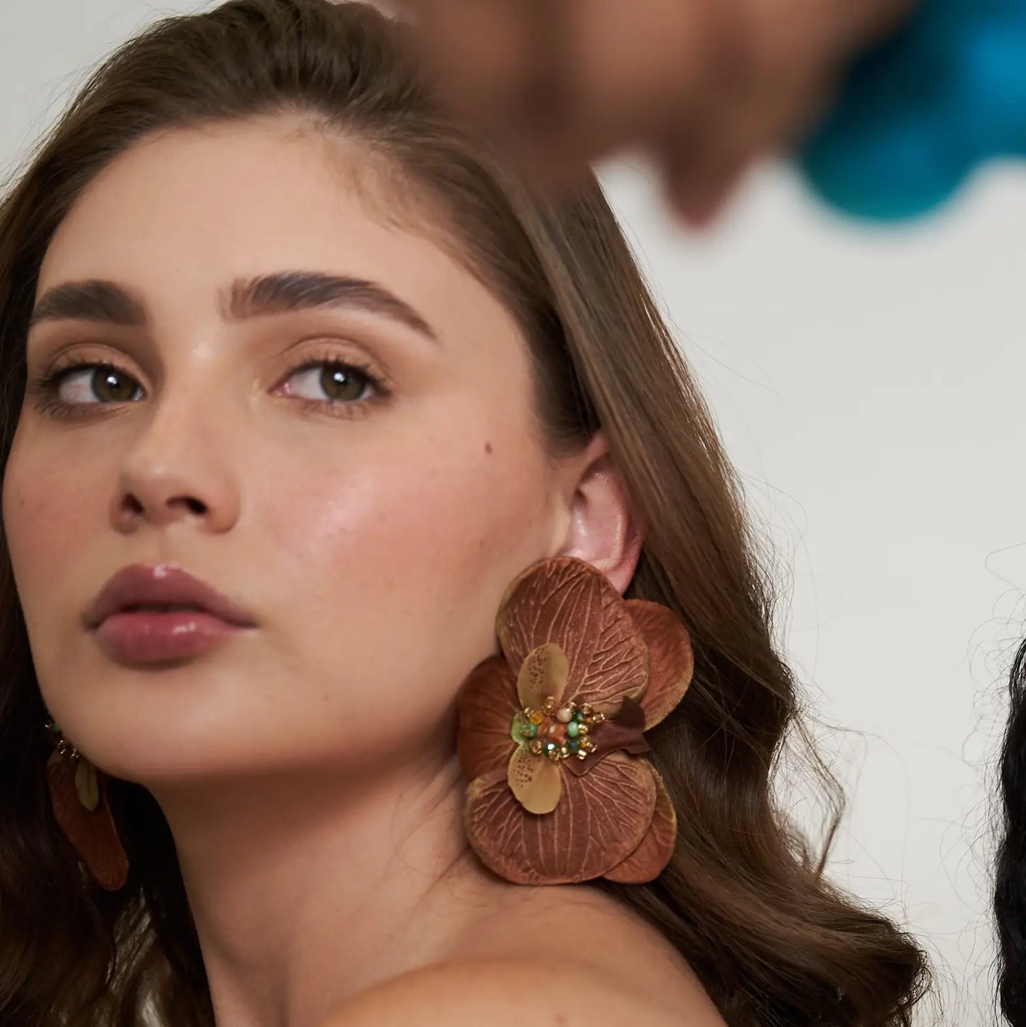 Aros Orquídeas Tierra XL
