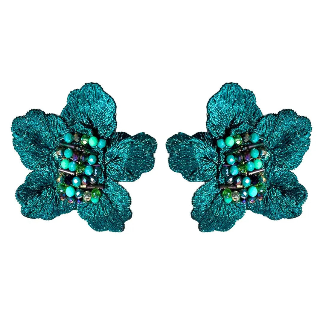 Aros Jardín Verdes Medianos