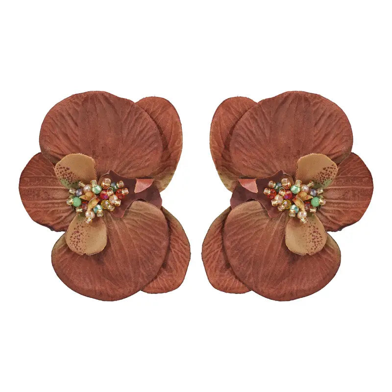 Aros Orquídeas Tierra XL