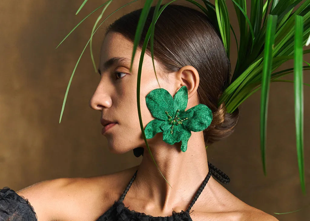 Aros Veleña Verde XL