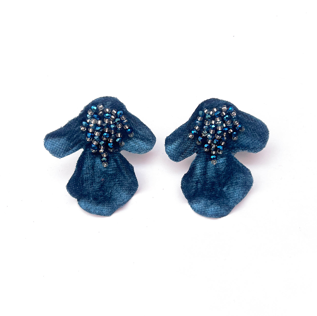 Aros Veleña Azul
