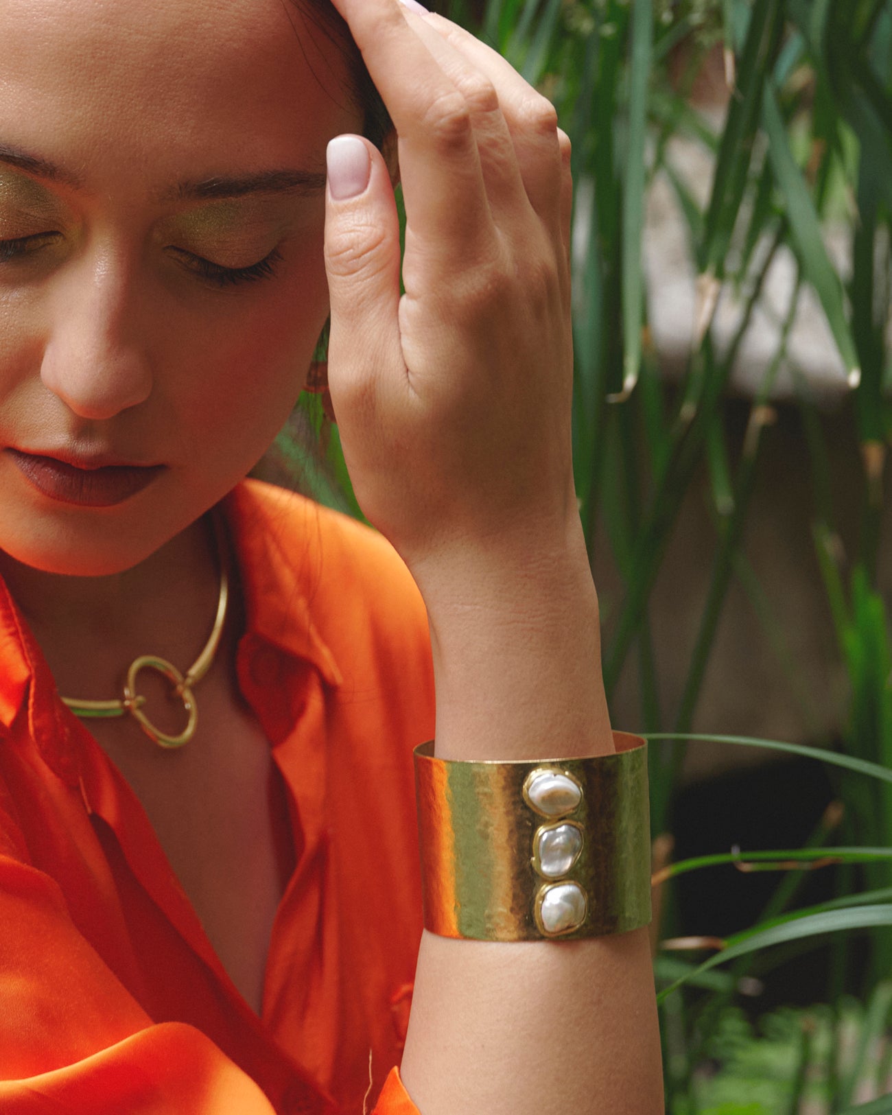 Brazalete Vulcano