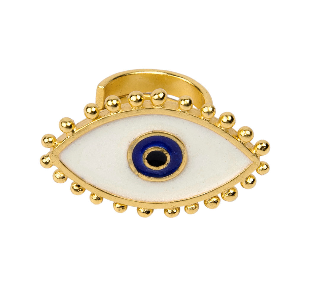 Anillo Ojos