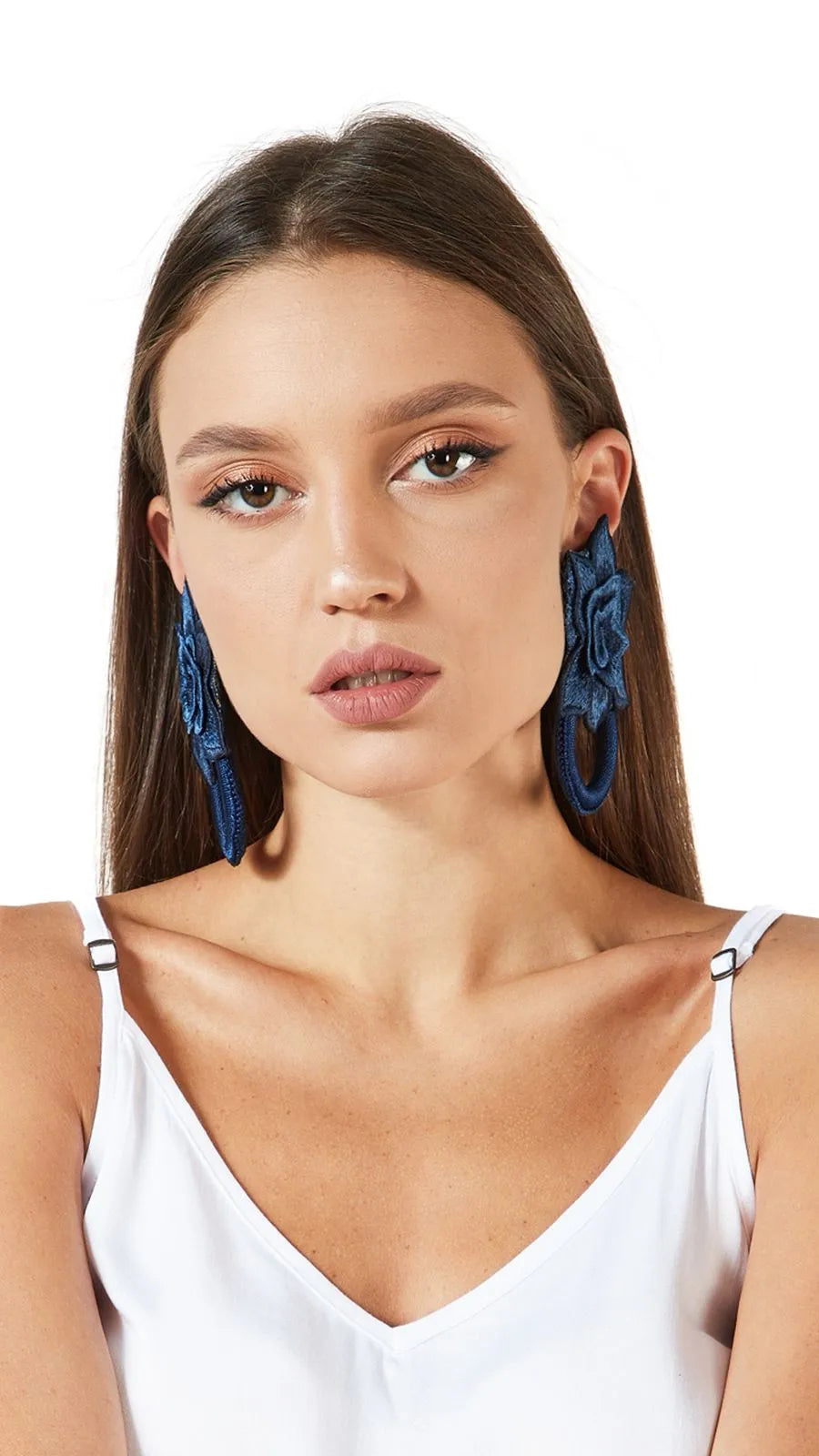 Aros Aruba Azul Marino