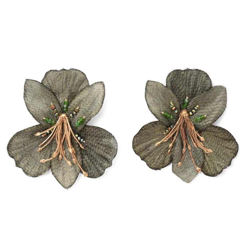 Aros Bellezana Verde Oliva