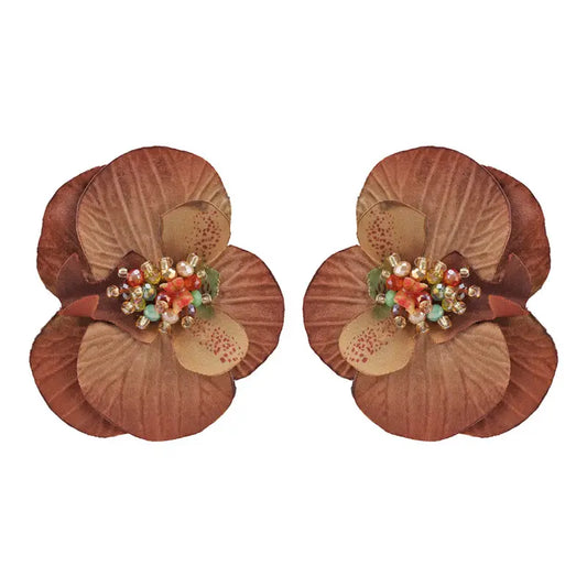 Aros Orquídeas Tierra