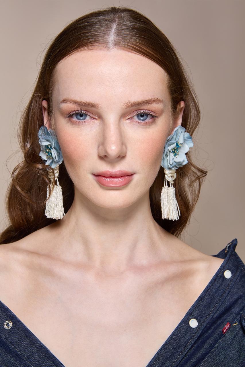 Aros Florideña Azul