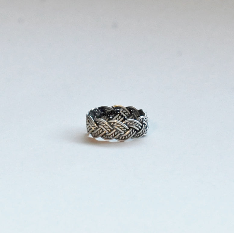 Anillo Anami textura