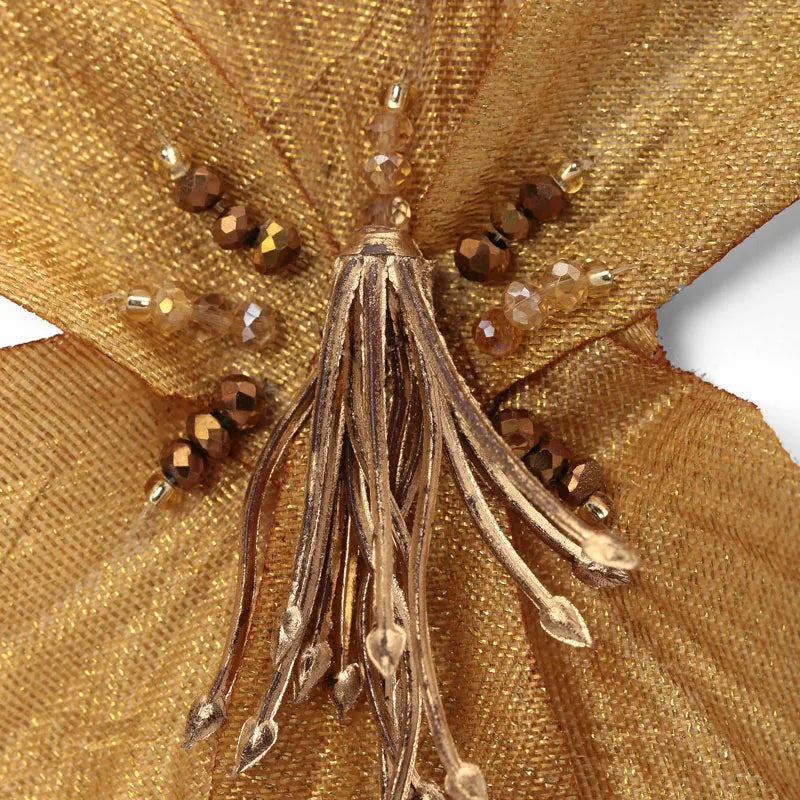 Aros Bellezana Dorado
