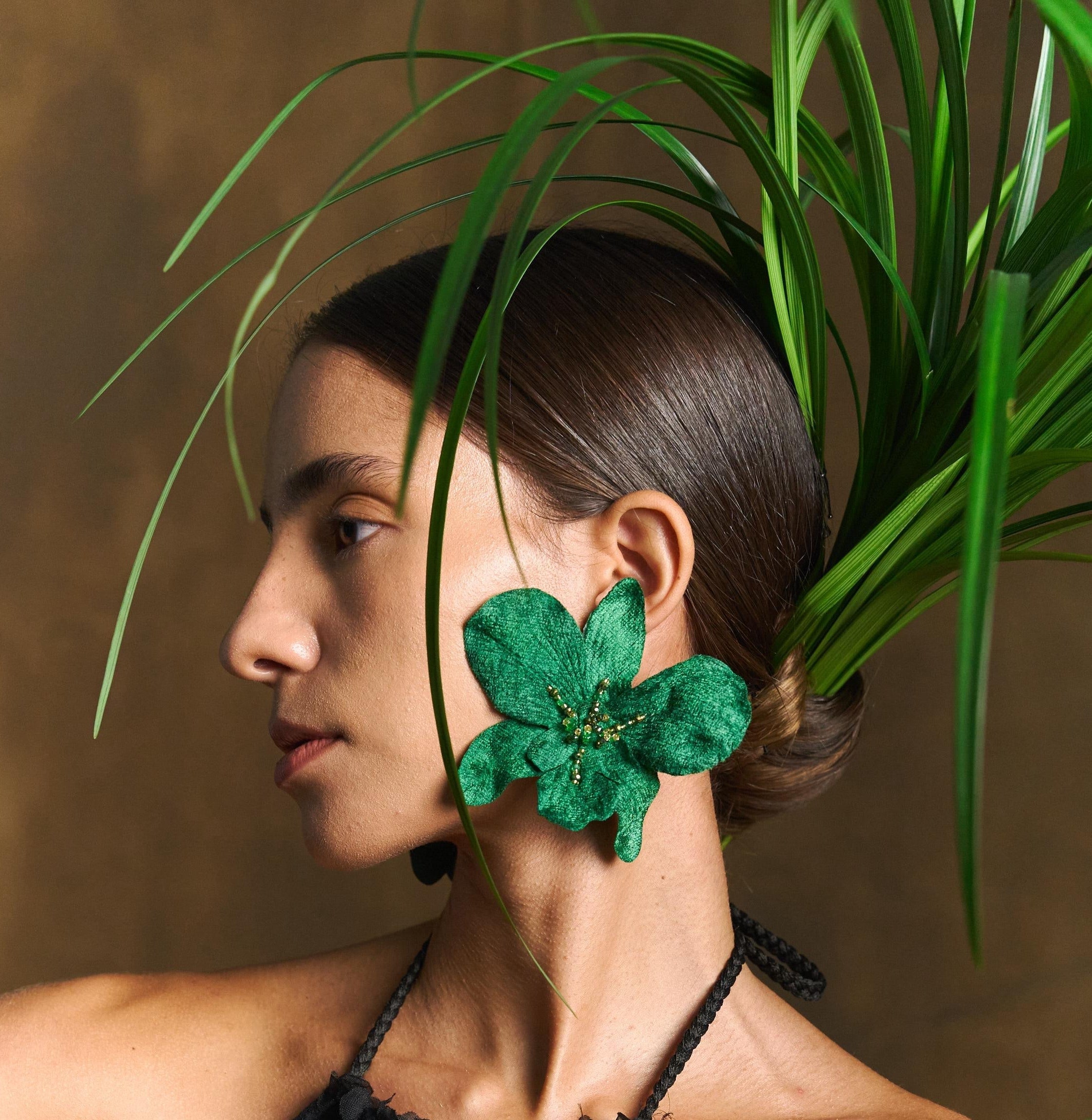 statement earings