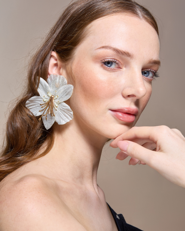 Aros Bellezana Blanco