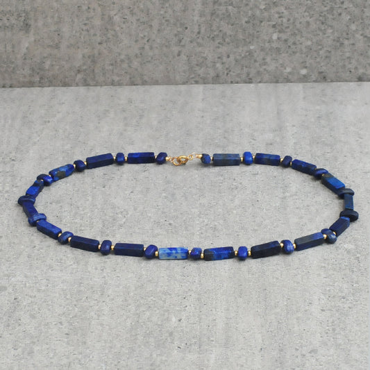 Collar Lazurita