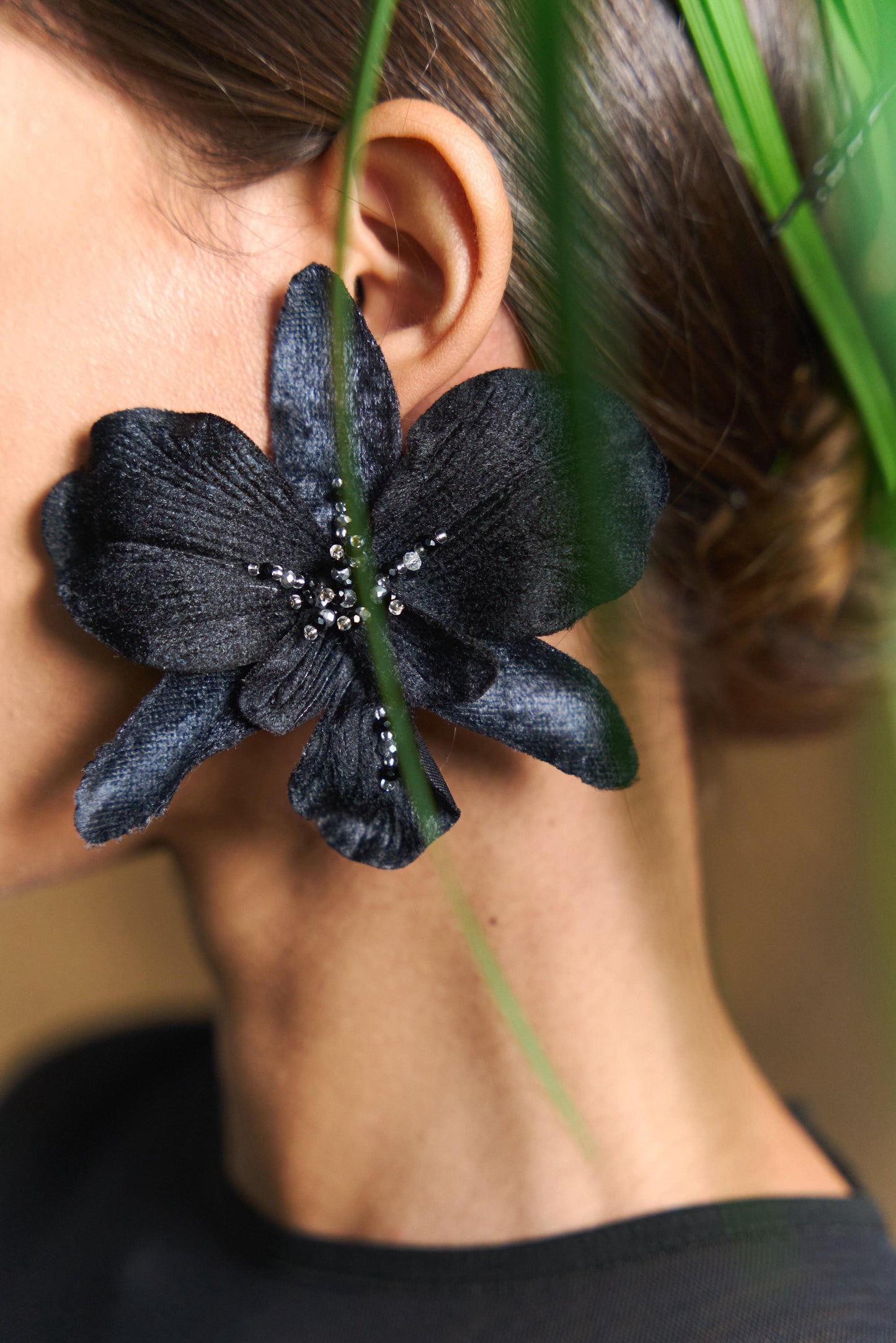 Aros Veleña Negros XL