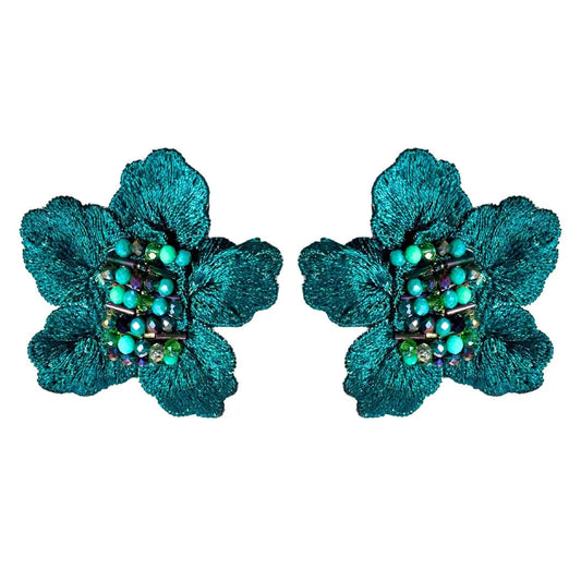 Aros Jardín Verdes Medianos