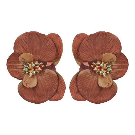 Aros Orquídeas Tierra XL