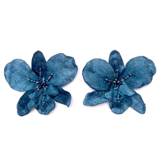 Aros Sucreña Azul XL