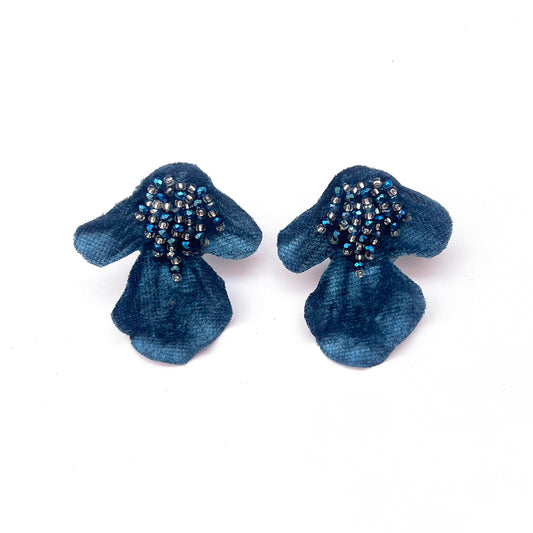 Aros Veleña Azul